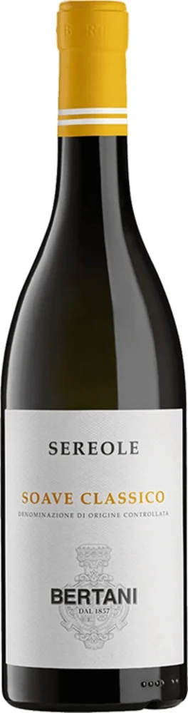Vino Soave Clasico Sereole DOC 2023 Bertani 0,75 l
