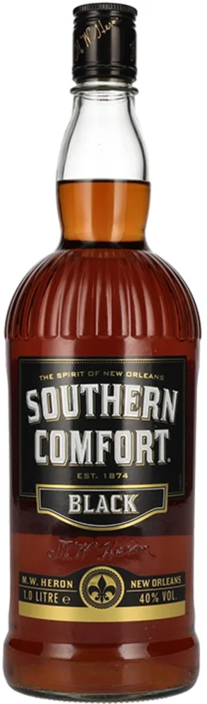 Liqueur Southern Comfort Black 1 l