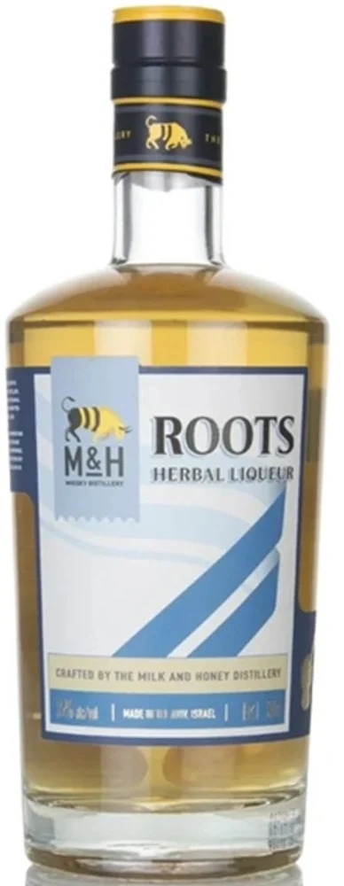 Liker Milk & Honey Roots 0,7 l