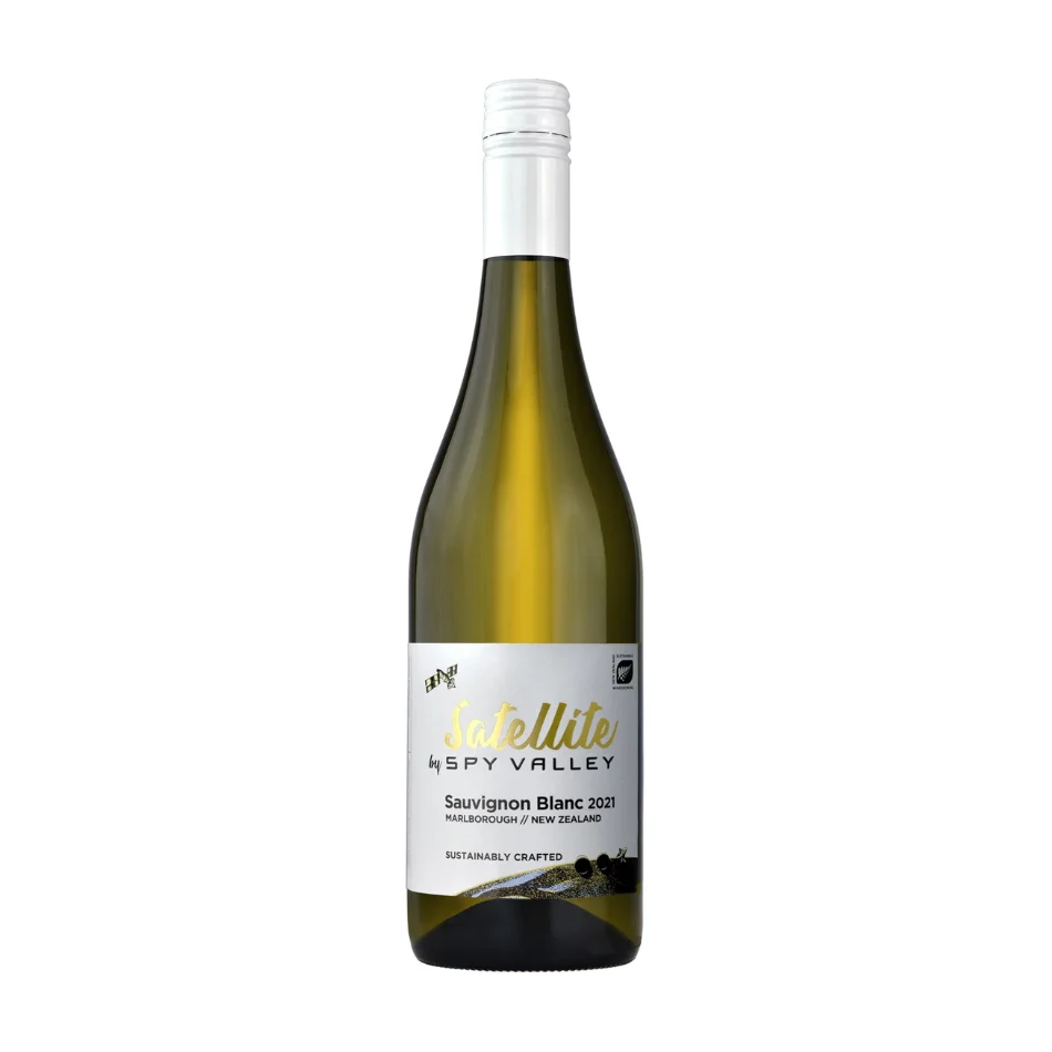 Vino Satellite Sauvignon Blanc 2022 Spy Valley 0,75 l