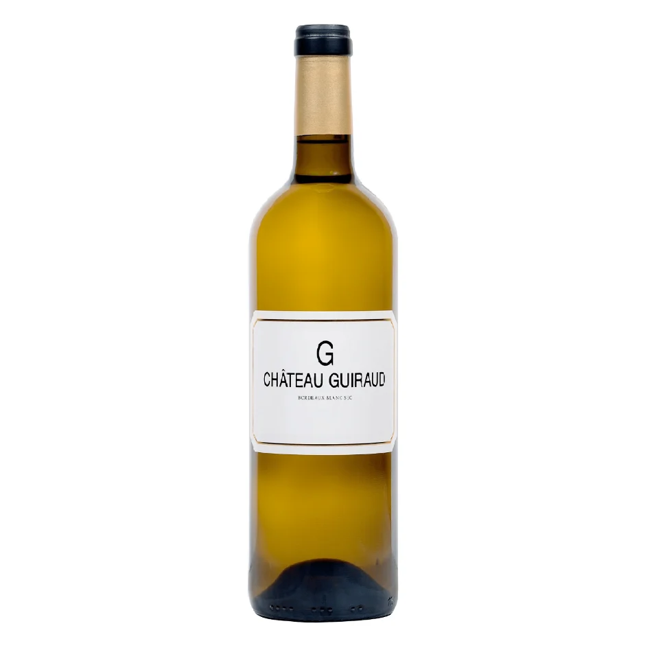 Wine G de Guiraud 2023 Chateau Guiraud 0,75 l