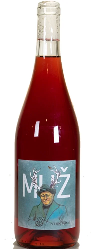 Vino Muž 2019 Podrum Franjo 0,75 l