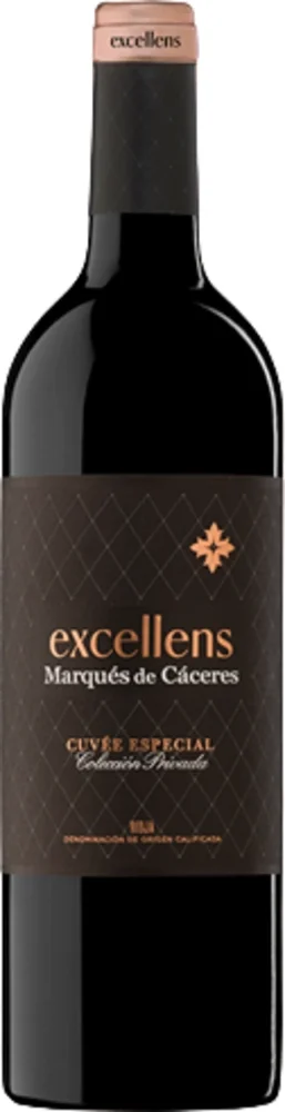 Vino Excellens Special Cuvee 2019 Marques de Caceres 1,5 l