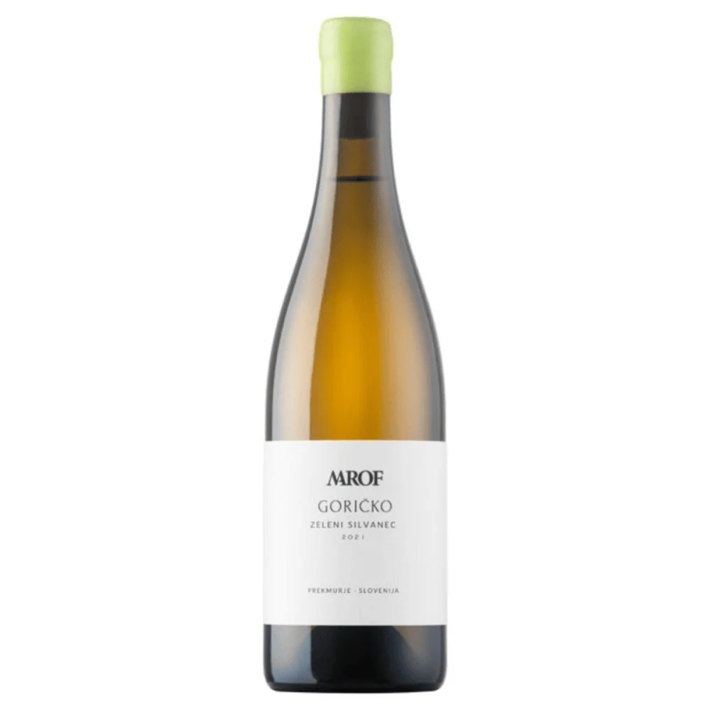 Vino Goričko Silvanac zeleni Marof 0,75 l