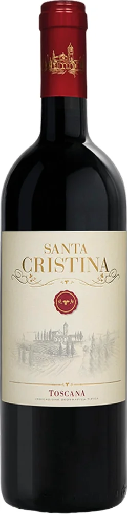Wine Santa Cristina Rosso 2022 Antinori 0,75 l