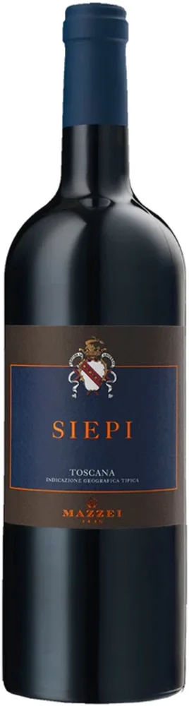 Vino Castello di Fonterutoli Siepi IGT 2018 Mazzei 0,75 l