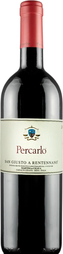 Wine Percarlo 2016 San Giusto a Rentennano 0,75 l