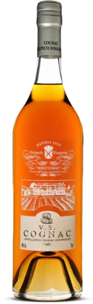 Cognac Delpech Fougerat VS 0,7 l