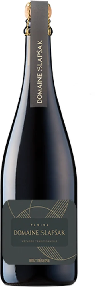 Pjenušavo vino Brut Reserve Domaine Slapšak 1,5 l