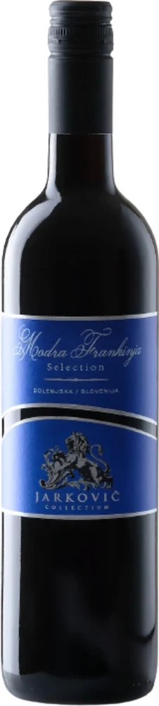 Vino Frankovka Selection 2018 Jarkovič 0,75 l