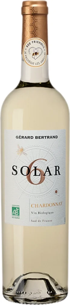 Wine Solar 6 Chardonnay Gerard Bertrand 0,75 l