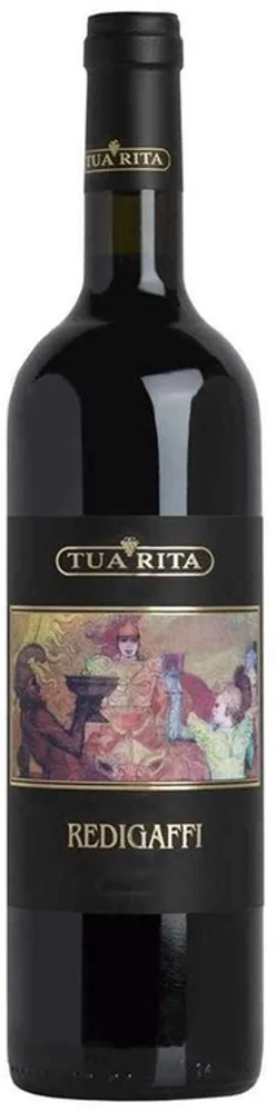 Wine Redigaffi IGT 2017 Tua Rita 0,75 l