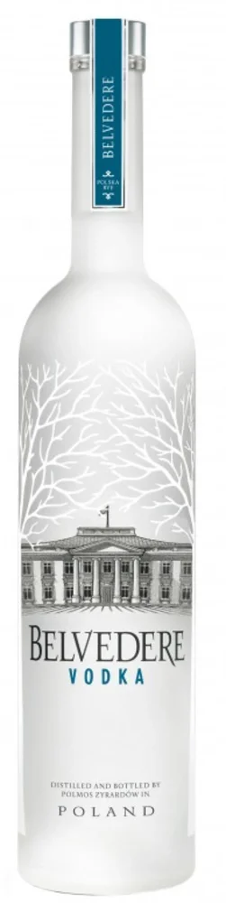 Vodka Belvedere Pure Luminous LED 6 l