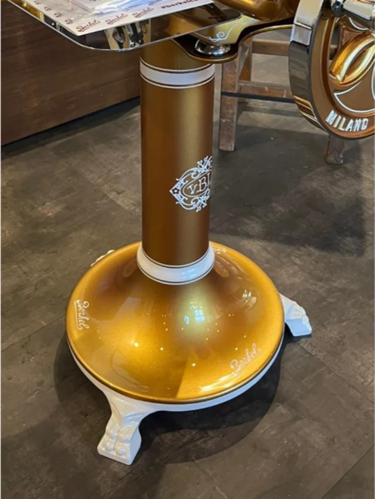 Berkel Postolje za Flywheel VOLANO B3 / Tribute / B114 Zlat