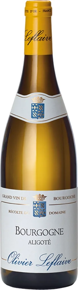 Vino Bourgogne Aligote 2021 Olivier Leflaive 0,75 l