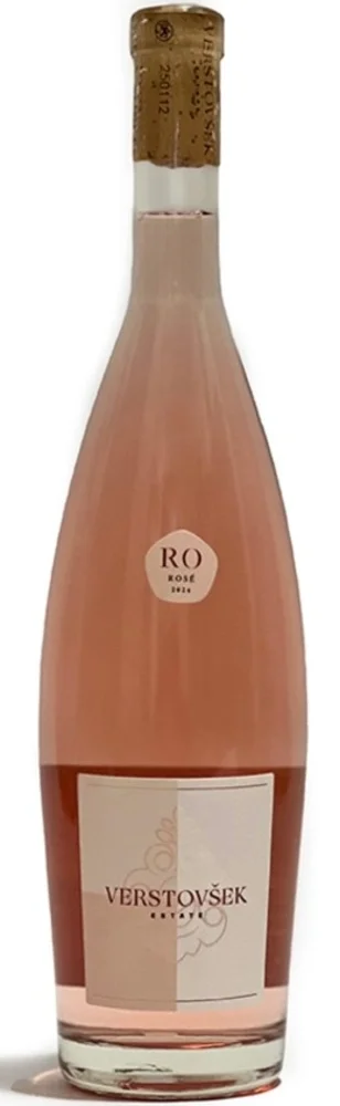 Wine Rose RO Verstovšek Estate 0,75 l