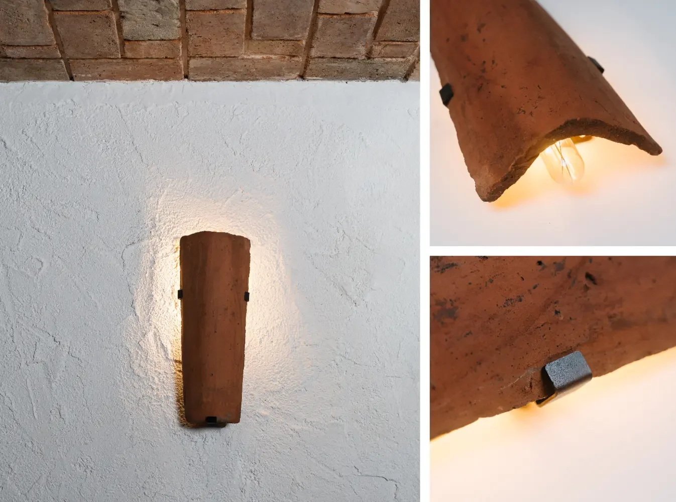 Decor Korec wall light RUBY Taraboss