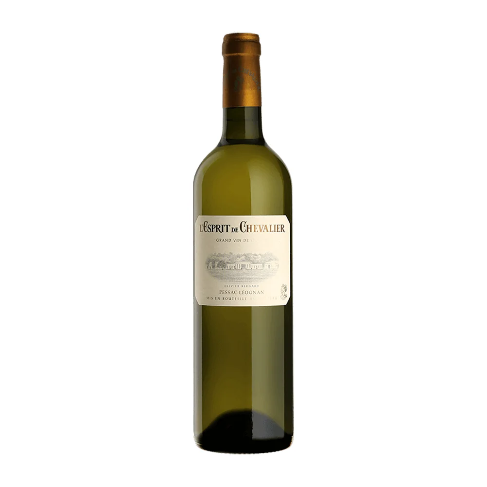 Wine Pessac-Leognan Domaine de Chevalier 2023 L'Esprit de Chevalier Blanc 0,75 l