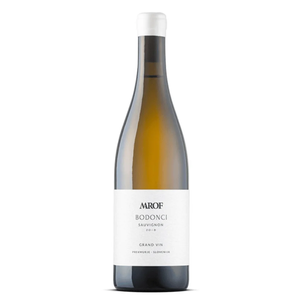 Wine Bodonci Sauvignon Marof 0,75 l