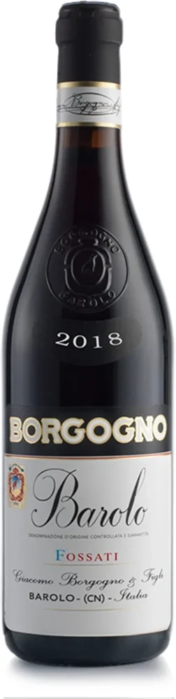 Vino Fossati Barolo DOCG 2013 Borgogno 0,75 l