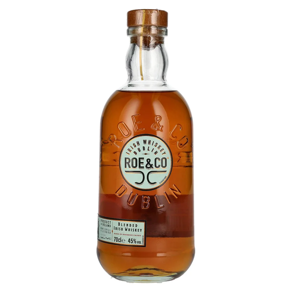 Scotch Whisky Roe & Co Blended 0,7 l
