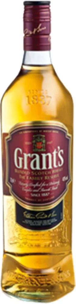 Scotch whisky William Grants Family Reserve 0,7 l
