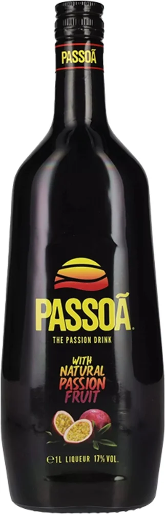 Liker Passoa Liqueur 0,7 l