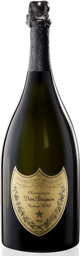 Champagne Brut 2010 Dom Perignon 1,5 l