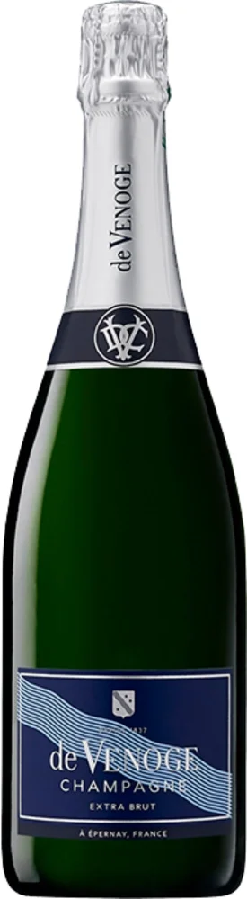 Champagne Cordon Bleu Extra Brut De Venoge 0,75 l