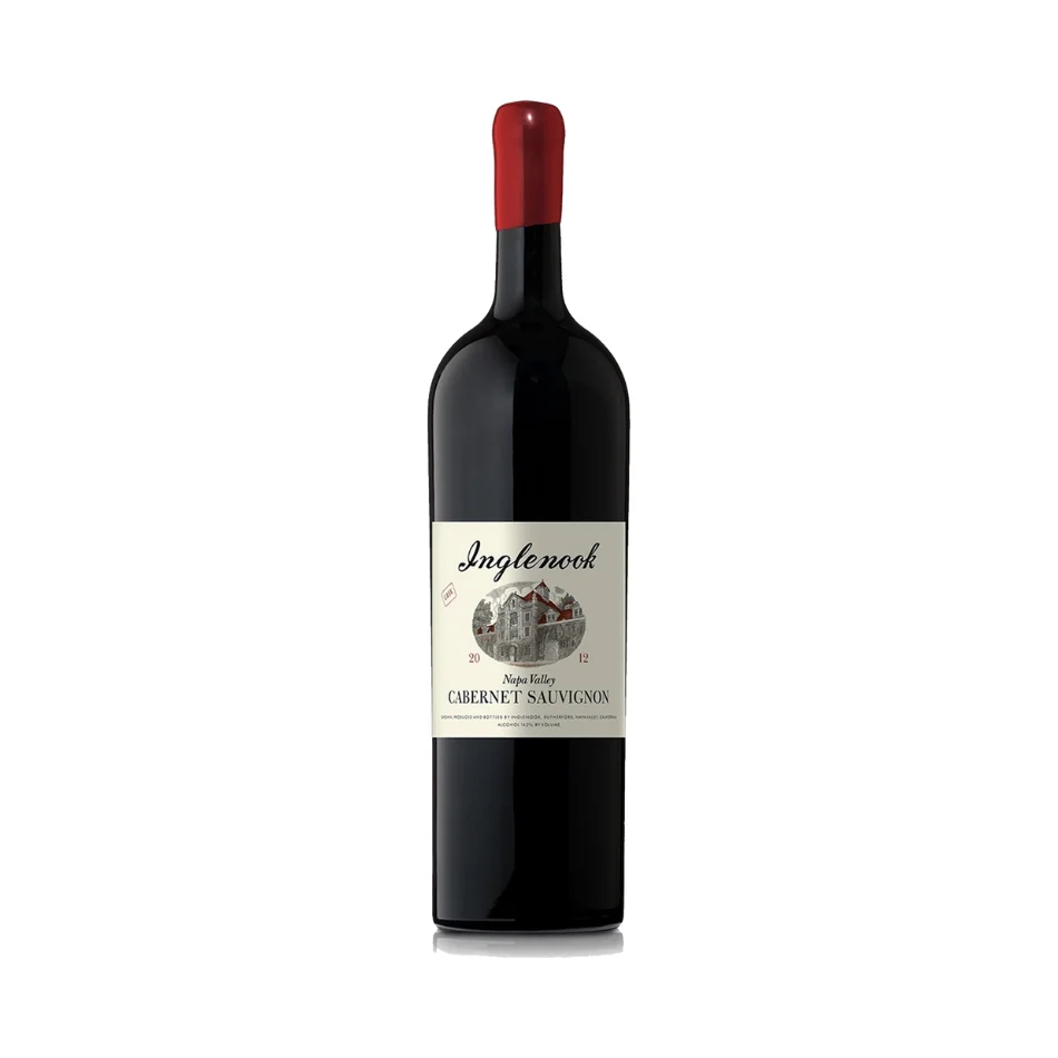 Wine Cabernet Sauvignon 2012 Inglenook 0,75 l