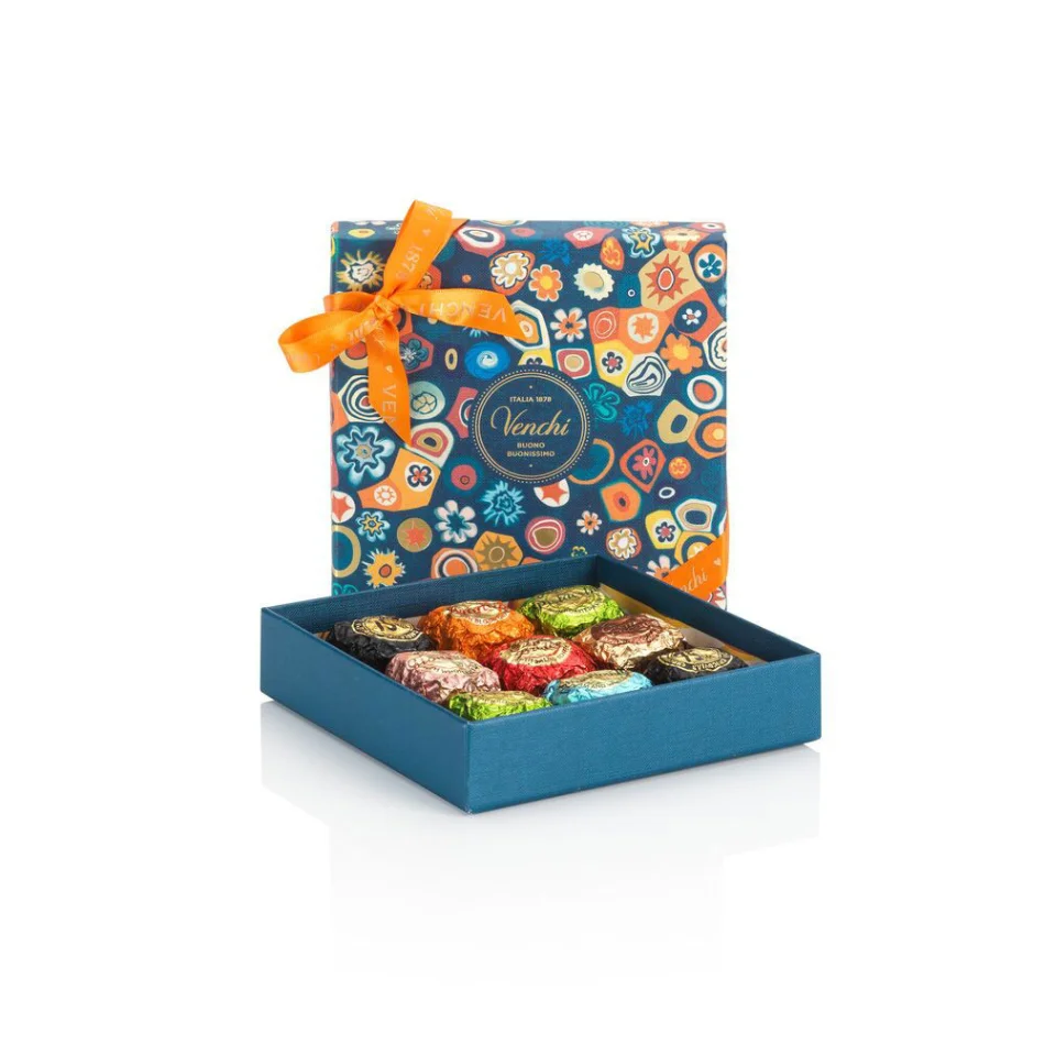 Venchi odabrane čokoladne chocoviar Murrine (kutijica) 172 g