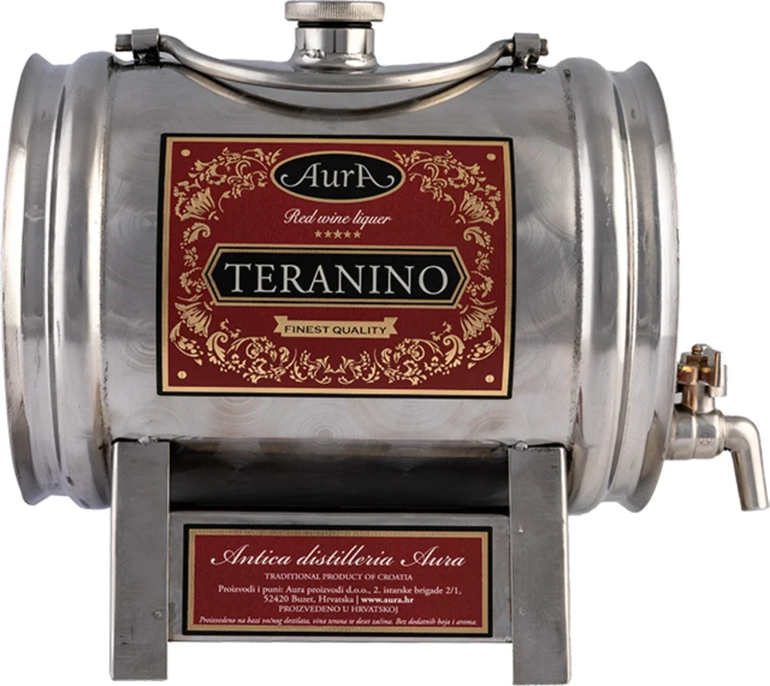 Liker Teranino Aura + GB 5 l