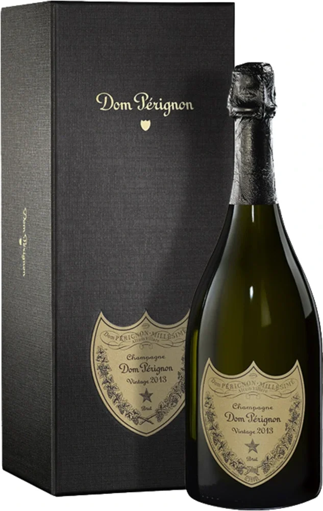 Champagne Brut 2015 Dom Perignon + GB 0,75 l