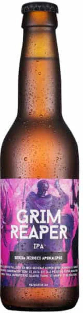 Beer India Pale Ale Grim Reaper Reservoir Dogs STK 0,33 l