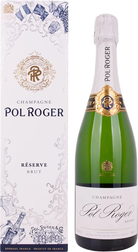 Champagne Brut Pol Roger 1,5 l