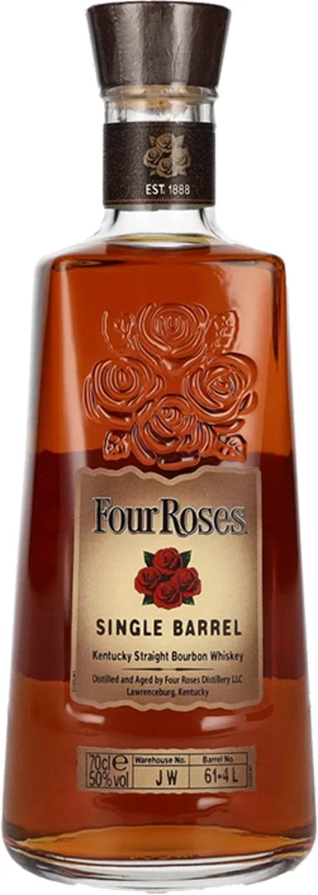 Američki viski Four Roses Single Barrel 0,7 l