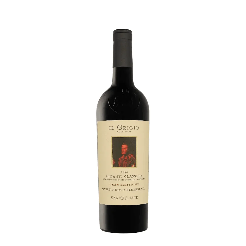 Wine Chianti Cl. Il Grigio Gran Selezione DOCG 2020 San Felice 0,75 l