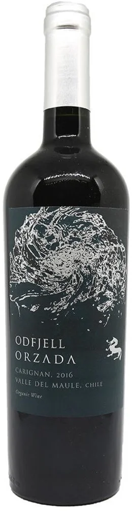 Vino Orzada Carignan 2018 Odfjell 0,75 l