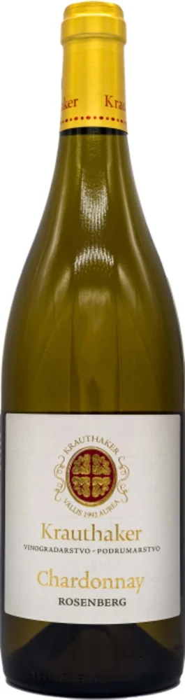 Vino Chardonnay Krauthaker 0,75 l