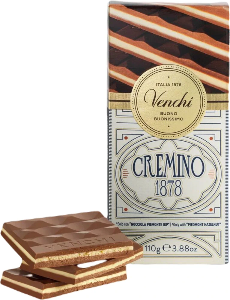 Venchi čokolada Cremino 1878 110 g