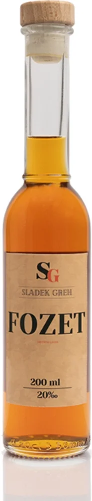 Medica Sladek Greh 0,2 l