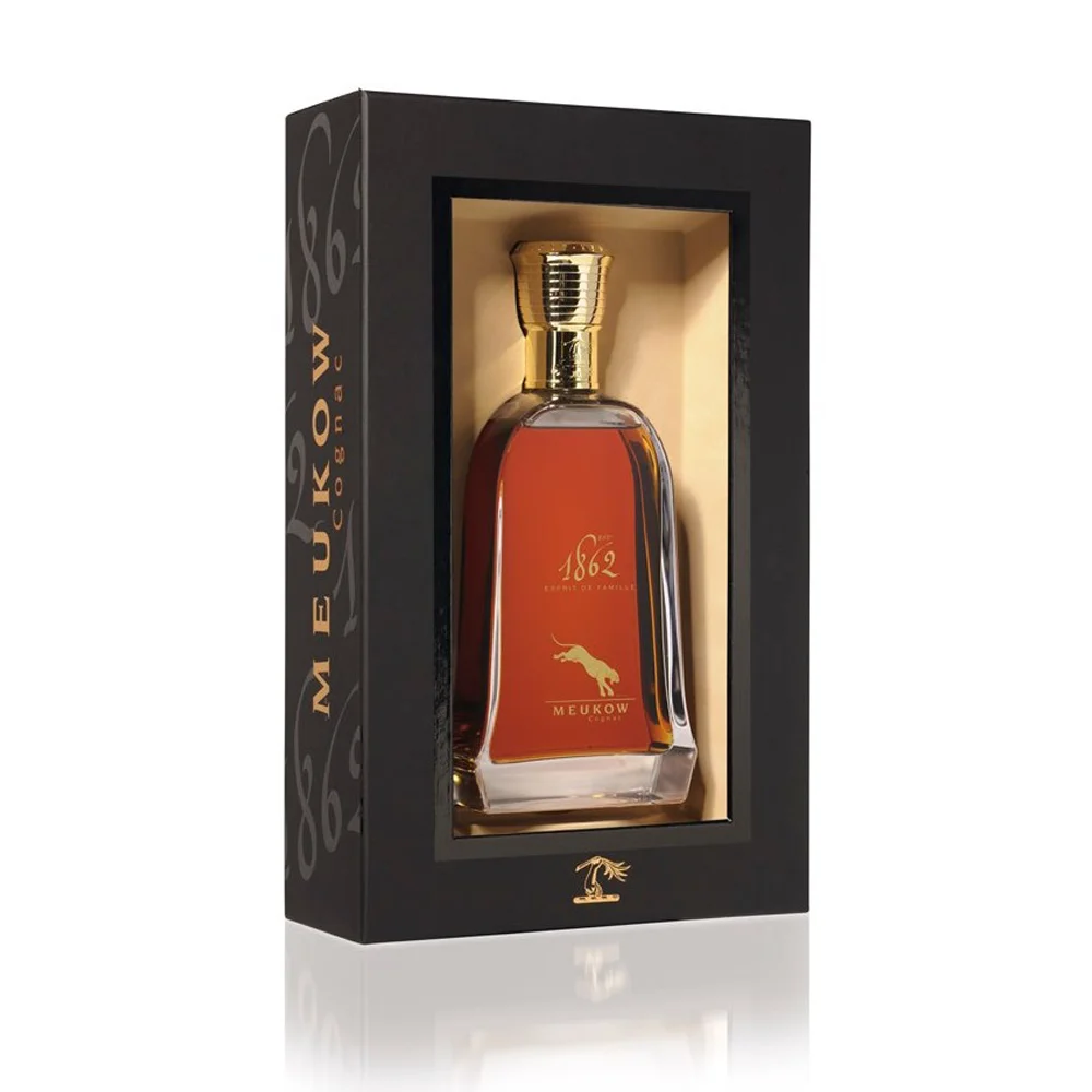 Konjak Meukow ESPRIT de Famille + GB 0,7 l