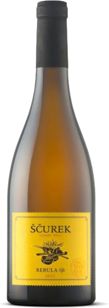 Vino Rebula UP 2018 Ščurek 0,75 l
