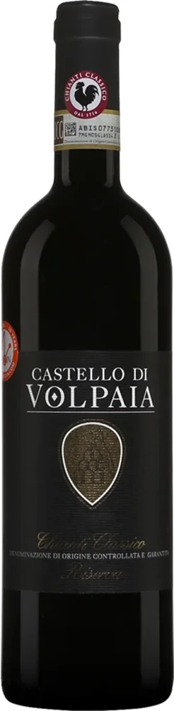 Wine Chianti Classico Riserva 2018 Castello di Volpaia 0,75 l
