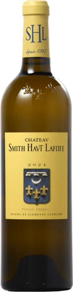 Wine EN PRIMEUR Chateau Smith Haut Lafitte Blanc 2024 0,75 l