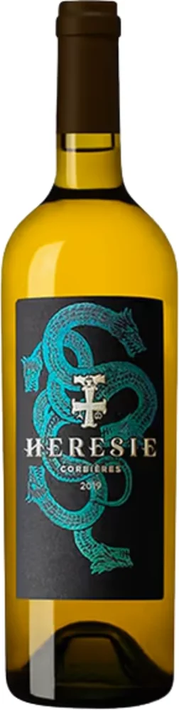 Wine Heresie Blanc Gerard Bertrand 0,75 l