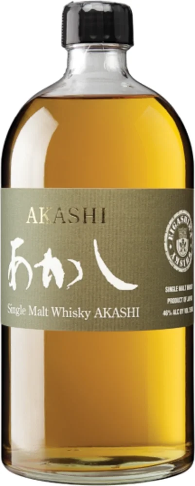 Japanski viski Akashi Single Malt 0,5 l