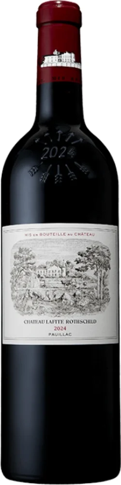 Vino EN PRIMEUR Chateau Lafite Rothschild 2024 0,75 l
