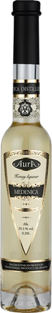 Liqueur Medenica (Medica) Aura 0,2 l