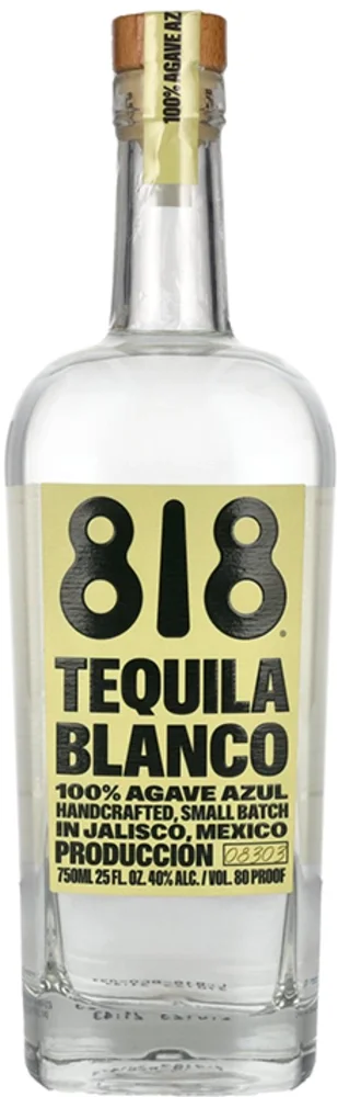 Tequila Eight Blanco by Kendall Jenner 818 0,75 l